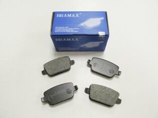 FORD MONDEO- 07/11; ARKA FREN BALATASI 1.6/1.8/2.0/2,3/2.5cc (DİSK)(95,2x43,2x15)(BRAMAX) 1477803