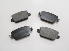 FORD MONDEO- 07/11; ARKA FREN BALATASI 1.6/1.8/2.0/2,3/2.5cc (DİSK)(95,2x43,2x15)(BRAMAX) 1477803