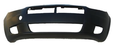 FIAT GRANDE PUNTO- 06/12; ÖN TAMPON SİYAH (SİS DELİKLİ) (EUROBUMP) 735417219