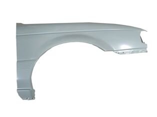 NISSAN SUNNY- B13- 90/94; ÖN ÇAMURLUK DELİKSİZ SAĞ GRİ BOYALI (SIMYI) 63100-50Y30