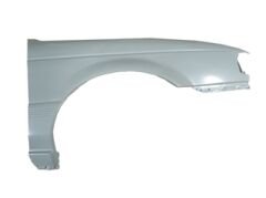 NISSAN SUNNY- B13- 90/94; ÖN ÇAMURLUK DELİKSİZ SAĞ GRİ BOYALI (SIMYI) 63100-50Y30