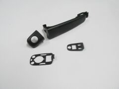 CITROEN C3- 03/09; ÖN KAPI DIŞ AÇMA KOLU SOL SİYAH (TW) 9101.W4