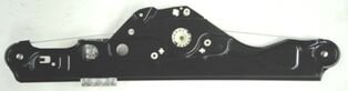 MERCEDES E CLASS- W211- 03/06; ARKA CAM KRİKOSU SOL ELEKTRİKLİ/MOTORSUZ (TW) 2117300346