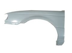 NISSAN SUNNY- B13- 90/94; ÖN ÇAMURLUK DELİKSİZ SOL GRİ BOYALI (SIMYI) 63101-50Y30
