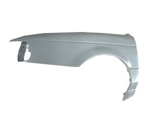 NISSAN SUNNY- B13- 90/94; ÖN ÇAMURLUK DELİKSİZ SOL GRİ BOYALI (SIMYI) 63101-50Y30