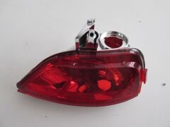 DACIA SANDERO- 16/19; ARKA TAMPON REFLEKTÖRÜ SOL KIRMIZI (MARS) 265854470R