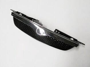 MAZDA 323- FAMILIA- 99/02; ÖN PANJUR SİYAH (NİKELAJ KAPLAMALI) (TYG) B25D-50-71YB