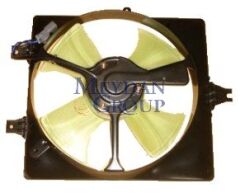 HONDA ACCORD- 03/08; KLİMA FAN DAVLUMBAZI KOMPLE SAC (2.4CC) V6 (4KANAT) 38616-P8C-A01