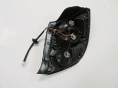 CHEVROLET AVEO- HB- 11/13; STOP LAMBASI SOL KIRMIZI/BEYAZ (NİKELAJ ÇERÇEVELİ) (FAMELLA) 95470358