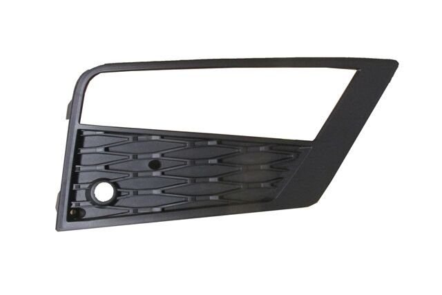 SEAT ATECA- 17/20; SİS LAMBA KAPAĞI SAĞ SİS DELİKLİ/SENSÖR DELİKLİ (TYG) 575853666C9B9