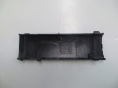 BMW 3 SERI- E36- SD/COUPE- 94/98; ÖN TAMPON ÇEKİ DEMİRİ KAPAĞI SİYAH (TYG) 51118146078