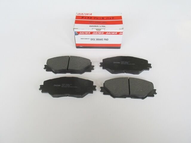 TOYOTA RAV4- 06/12; ÖN FREN BALATASI (DİSK)(146,5X51,9X17,5)(DAIWA) 04465-42150