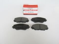 TOYOTA RAV4- 06/12; ÖN FREN BALATASI (DİSK)(146,5X51,9X17,5)(DAIWA) 04465-42150