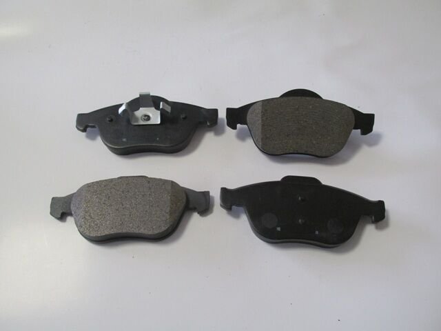 RENAULT LAGUNA- 02/05; ÖN FREN BALATASI (KABLOSUZ)(DİSK) (155,3X71X17/156,3X68,7X17) (FMK) 7701207615
