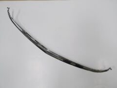 MAZDA 3- SD- 10/11; ÖN TAMPON PANJURU ALT ÇITASI (NİKELAJLI) (TYG) BBM4-50-B31