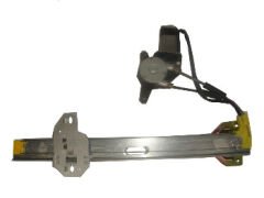 HONDA CIVIC- SD- 88/91; ARKA CAM KRİKOSU SAĞ ELEKTRİKLİ/MOTORLU (2FİŞLİ) (HUSHAN) 72710-SH4-S01
