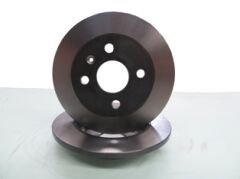 OPEL CORSA- C- 00/03; ARKA FREN DİSKİ (DÜZ)(ADET)(240X10X57X42X4-1)(BRAMAX) 569111