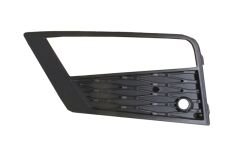 SEAT ATECA- 17/20; SİS LAMBA KAPAĞI SOL SİS DELİKLİ/SENSÖR DELİKLİ (TYG) 575853665C9B9