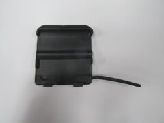 RENAULT CLIO- 4- HB- 13/16; ARKA TAMPON ÇEKİ DEMİR KAPAĞI 511658538R