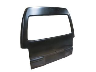 MITSUBISHI L300- MİNİBÜS- 88/97; ARKA BAGAJ KAPAĞI KOMPLE (FISKİYE/SİLECEK DELİKSİZ) (TW) MB549341