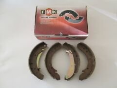 FIAT DUCATO- 97/02; ARKA FREN PABUCU 2,0/2,5/2,8 (127X56)(18 KİŞİLİK) (FMK) 4241.H5