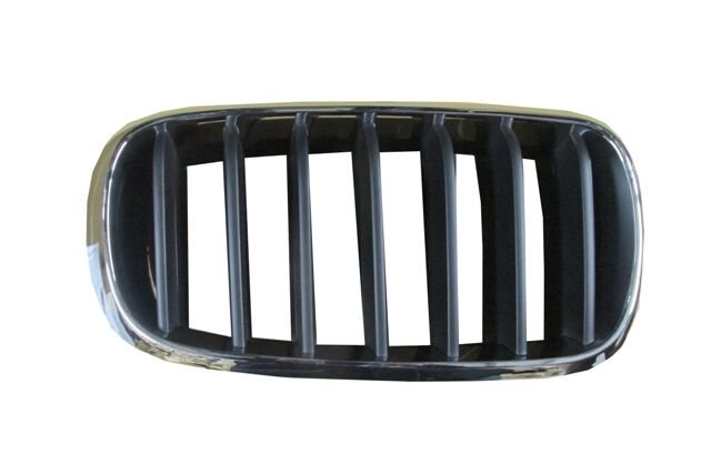 BMW X5- F15- 14/18; ÖN PANJUR SAĞ NİKELAJLI/SİYAH (TW) 51137294486