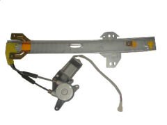 HONDA CIVIC- SD- 88/91; ARKA CAM KRİKOSU SOL ELEKTRİKLİ/MOTORLU (2FİŞLİ) (HUSHAN) 72750-SH4-S01