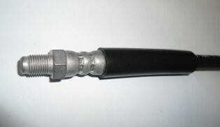 FORD FOCUS- SD/HB- 05/07; ARKA FREN HORTUMU (SH) 1302600