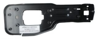 PEUGEOT BIPPER- 08/17; ÖN TAMPON BRAKETİ SOL (ŞASE UCU) 51783006