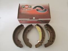 FIAT DUCATO- 97/02; ARKA FREN PABUCU 1,9/2,0/2,5/2,8 (127X56) (14 KİŞİLİK) (FMK) 4241.H4