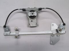 NISSAN QASHQAI- J10- 07/09; ARKA CAM KRİKOSU SOL ELEKTRİKLİ/MOTORSUZ (5 KİŞİLİK) (TW) 82701-JD400