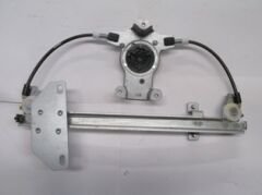 NISSAN QASHQAI- J10- 07/09; ARKA CAM KRİKOSU SOL ELEKTRİKLİ/MOTORSUZ (5 KİŞİLİK) (TW) 82701-JD400