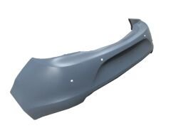 OPEL INSIGNIA- 13/17; ARKA TAMPON (ASTARLI/SENSÖR DELİKLİ)(TYG) 1404650