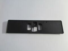 HONDA CRV- 07/10; ÖN TAMPON PLAKALIK PLASTİĞİ UZUN TİP (TW)