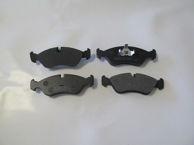 OPEL ASTRA- F- SD/HB- 92/94; ÖN FREN BALATASI (KABLOSUZ)(DİSK) (156,2X52,3X17) (BRAMAX) 1605454
