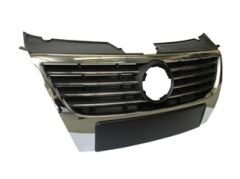 VOLKSWAGEN PASSAT- B6- 05/10; ÖN PANJUR SİYAH (NİKELAJ KAPLAMALI SENSÖR DELİKSİZ 3C0853651DPWF