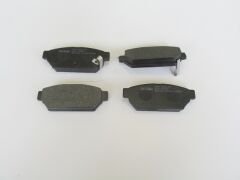 MITSUBISHI CARISMA- 00/04; ARKA FREN BALATASI 1.6/1.8cc (DİSK) (99X37,5X14,5) (DAIWA) MR389569