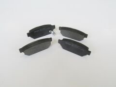 MITSUBISHI CARISMA- 00/04; ARKA FREN BALATASI 1.6/1.8cc (DİSK) (99X37,5X14,5) (DAIWA) MR389569