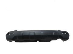 HONDA CRV- 07/10; ARKA TAMPON SİYAH (REFLEKTÖR DELİKLİ) (TYG) 04715-SWA-A90