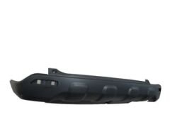 HONDA CRV- 07/10; ARKA TAMPON SİYAH (REFLEKTÖR DELİKLİ) (TYG) 04715-SWA-A90