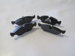 OPEL ASTRA- F- SD/HB- 95/98; ÖN FREN BALATASI (KABLOSUZ)(DİSK) (156,2X52,3X17) (BRAMAX) 1605454
