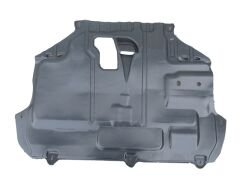 FORD FOCUS- SD/HB- 05/07; KARTER MUHAFAZA PLASTİĞİ ORTA (ENJEKSİYON BASKI) 3M51 R6P013 AV