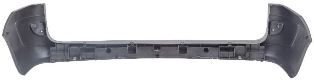 RENAULT KANGOO- 2- CLASSİC- 03/12; ARKA TAMPON SİYAH (REFLEKTÖRSÜZ İÇ BRAKETİ İLE BİRLİKTE) TYG) 7701056415