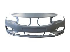 OPEL ASTRA- K- HB- 16/19; ÖN TAMPON GRİ (ASTARLI SİS/PANJUR DELİKLİ SENSÖR DELİKSİZ (TYG) 39052730
