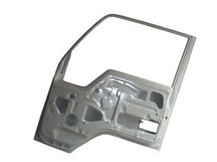 MITSUBISHI CANTER- FE304- 90/97; ÖN KAPI KOMPLE SAĞ GRİ BOYALI (BFN) MC997668