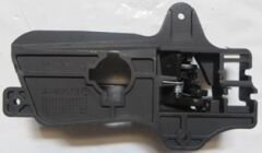 HYUNDAI I30- 07/12; ÖN KAPI İÇ AÇMA KOLU SOL SİYAH (TW) 82610-2L000-XP