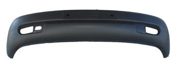 VOLKSWAGEN TRANSPORTER- T4- 96/01; ÖN TAMPON SİYAH (SİS DELİKLİ (PÜTÜRLÜ TİP) (TYG) 7D0807221DGRU