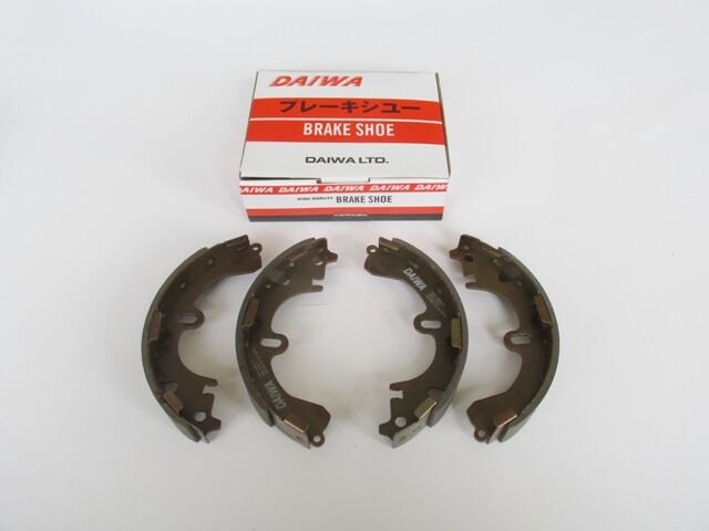 TOYOTA CORONA- AT151- 84/85; ARKA FREN PABUCU (100X35) (DAIWA) 47630-20190