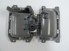 MERCEDES SPRINTER- 07/13; BAGAJ KAPAĞI İÇ AÇMA KOLU GRİ (PÜTÜRLÜ TİP) (HUSHAN) 2E1827904