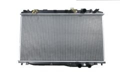 HONDA CIVIC- SD- 06/11; SU RADYATÖRÜ 1.6/1.8 (BRAZİNG) (375x668x26) (MANUEL) ALÜMİNYUM (ORİS) 19010 RNA A01 26M